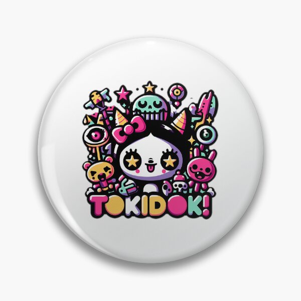 Item preview, tokidoki designed and sold by NRSROTE.