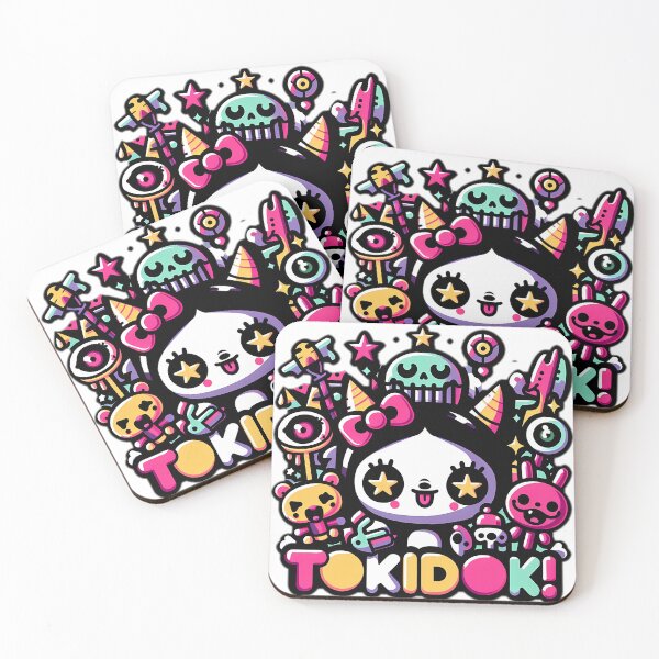 Item preview, tokidoki designed and sold by NRSROTE.