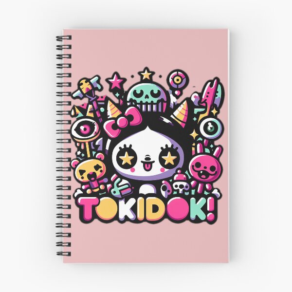 Item preview, tokidoki designed and sold by NRSROTE.