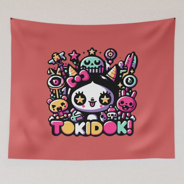 Item preview, tokidoki designed and sold by NRSROTE.