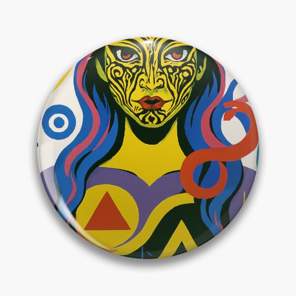 Item preview, Neon Oracle: Spiral of Self designed and sold by F4Fartbot.