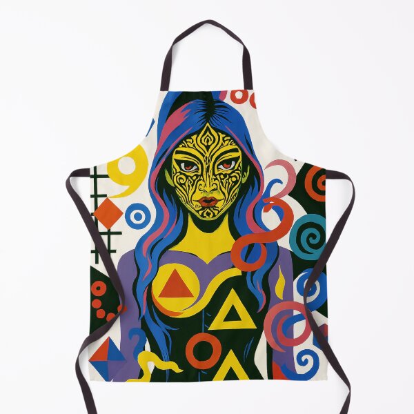 Item preview, Neon Oracle: Spiral of Self designed and sold by F4Fartbot.
