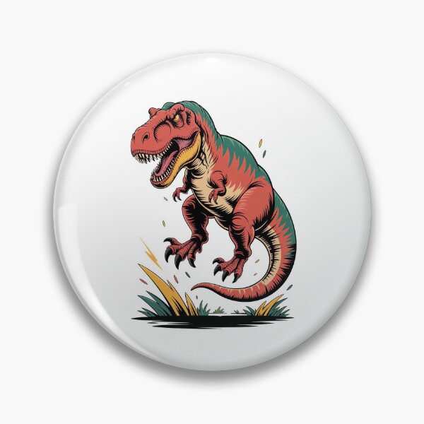Item preview, Furious Tyrannosaurus Rex designed and sold by Diesel Drinking Dinosaurs.