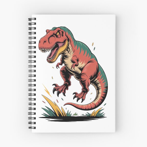 Item preview, Furious Tyrannosaurus Rex designed and sold by Diesel Drinking Dinosaurs.