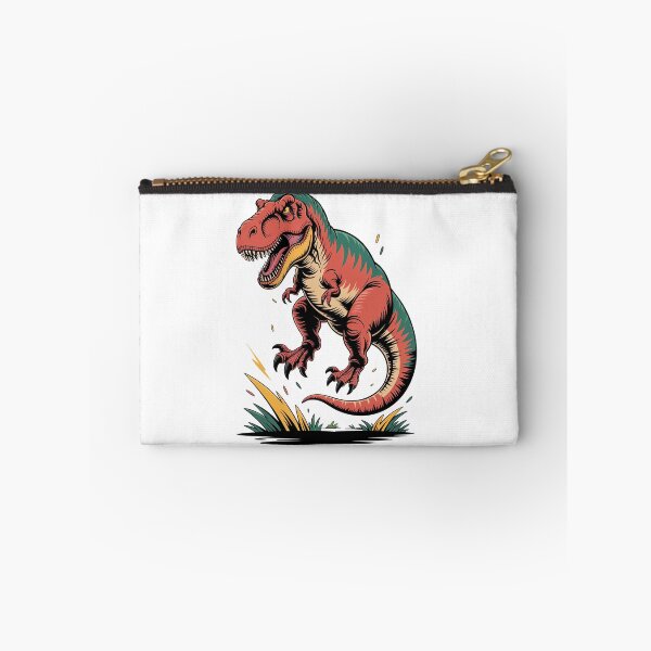 Item preview, Furious Tyrannosaurus Rex designed and sold by Diesel Drinking Dinosaurs.