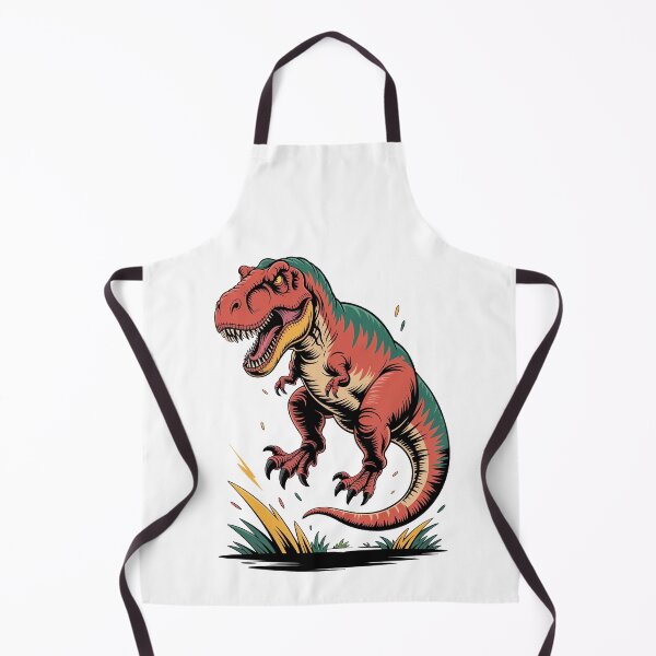 Item preview, Furious Tyrannosaurus Rex designed and sold by Diesel Drinking Dinosaurs.