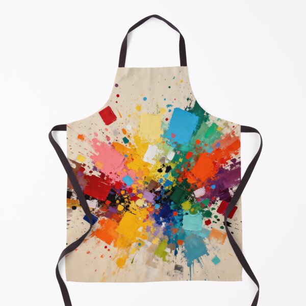 Item preview, A Vibrant Chromatic Burst. designed and sold by Boundless PixelForge.