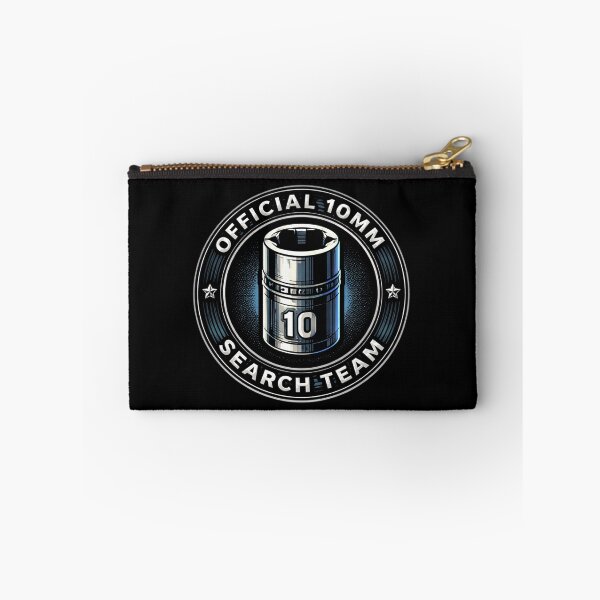 Item preview, Official 10mm Search Team Mechanic Humor Car Enthusiast designed and sold by SofenArt.
