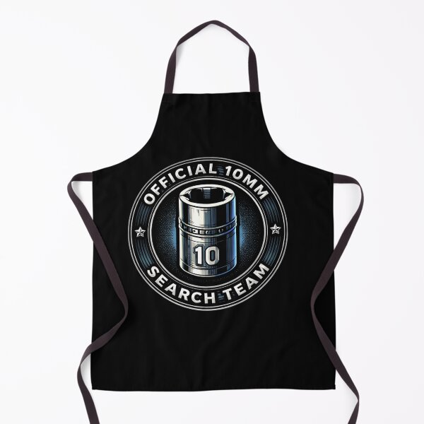 Item preview, Official 10mm Search Team Mechanic Humor Car Enthusiast designed and sold by SofenArt.