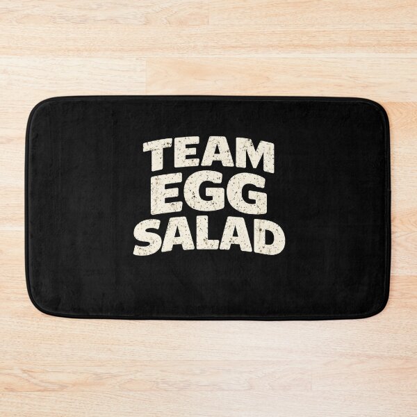 Item preview, Team Egg Salad Foodie Funny designed and sold by SofenArt.