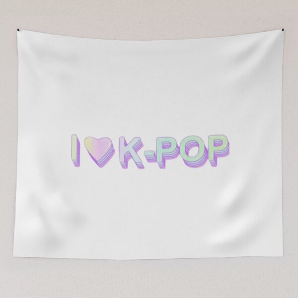 Item preview, Love K-POP? designed and sold by Shopster381.
