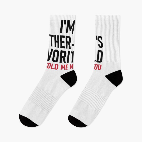 Item preview, Im My Mother In Law Favorite Child She Told Me Not To Tell You  designed and sold by SHOPATOR.