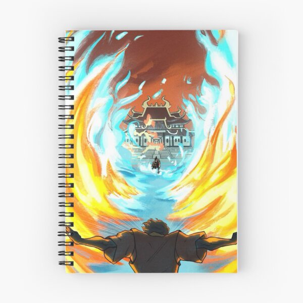 Item preview, Zuko vs Azula Agni Kai designed and sold by EsoKafi Design.