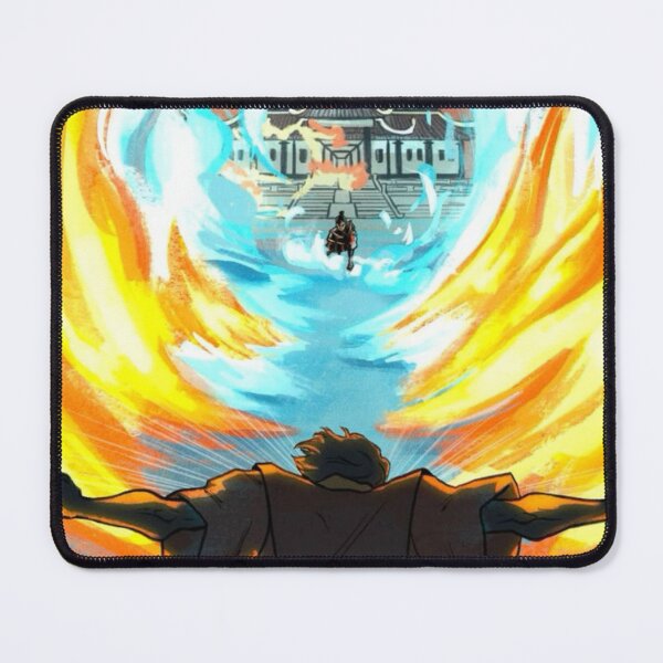 Item preview, Zuko vs Azula Agni Kai designed and sold by EsoKafi Design.