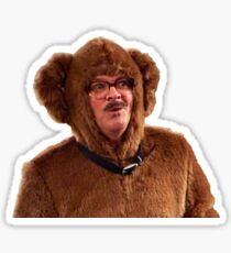 Dog Jim - Friday Night Dinner Sticker