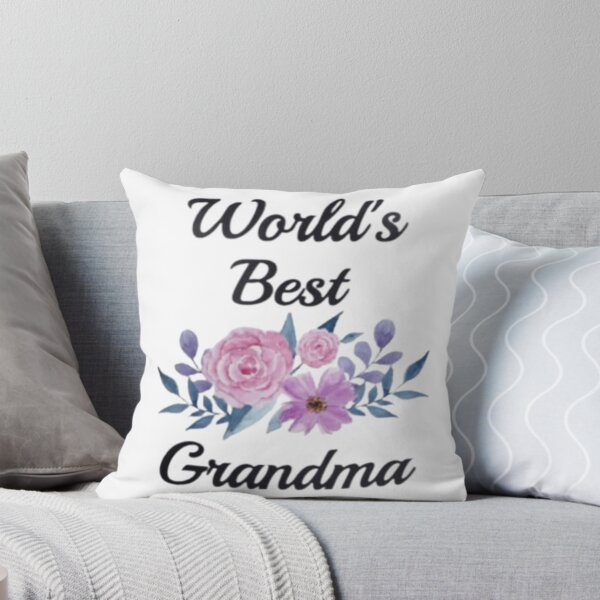 Item preview, Grandma mug - World's Best Grandma Mug, Mother's Day Gift Printed Coffee and Tea Ceramic Mug designed and sold by numedia1.
