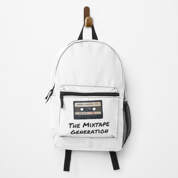 Item preview, The Mixtape Generation - Retro Cassette Tape Vintage 80s 90s Design designed and sold by Artycom.