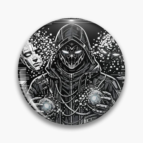 Item preview, MNEMOS-Ø God of Memory Reset Cyberpunk Aesthetic - Neural Memory Reset System Dystopian Sci-Fi Art - Glitch Techwear Design for Hacker Streetwear, Hoodies & Dark Techno Posters - Data Purge Graphic designed and sold by Vivaan Studio.