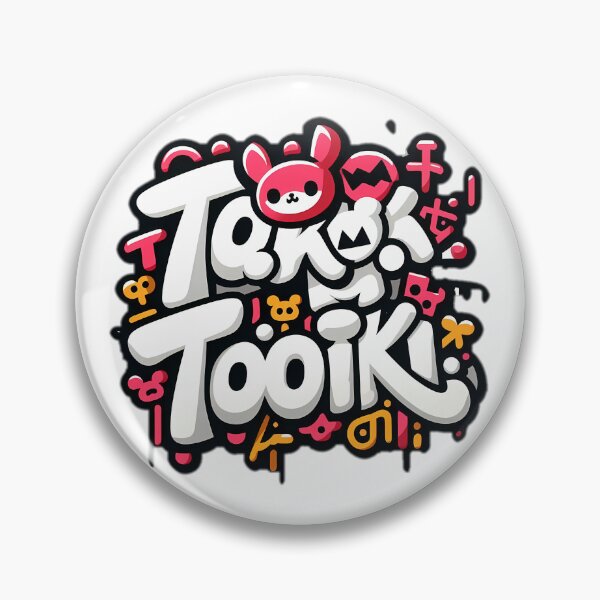 Item preview, tokidoki designed and sold by NRSROTE.