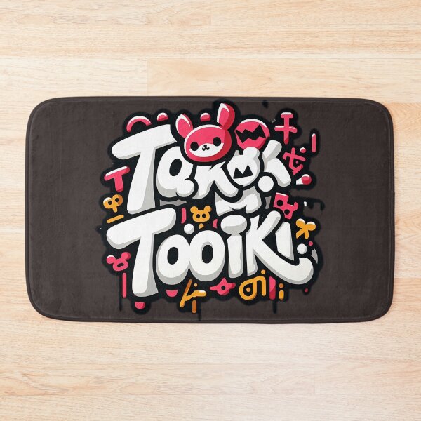 Item preview, tokidoki designed and sold by NRSROTE.
