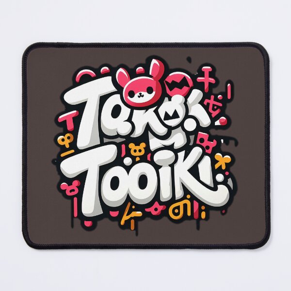 Item preview, tokidoki designed and sold by NRSROTE.