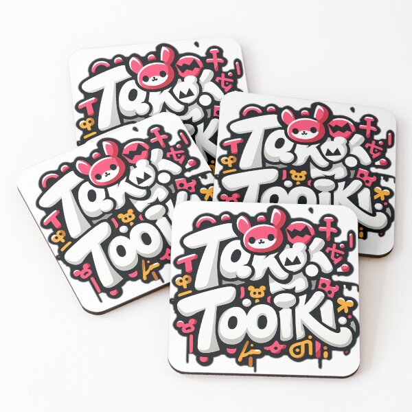 Item preview, tokidoki designed and sold by NRSROTE.