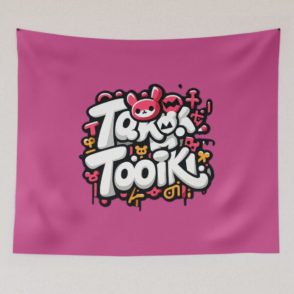 Item preview, tokidoki designed and sold by NRSROTE.