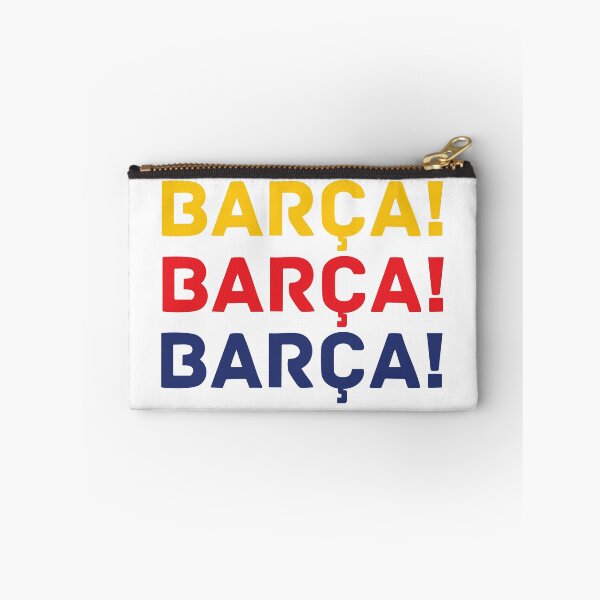 Aperçu de l'œuvre Barça Barça Barça créée et vendue par YUKI Store.
