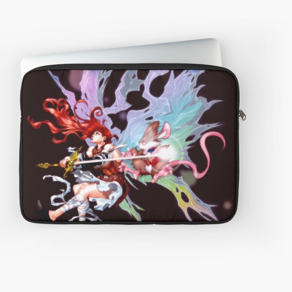 Oswald and Diane Laptop Sleeve