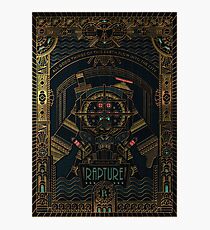 Bioshock Art #2 Photographic Print