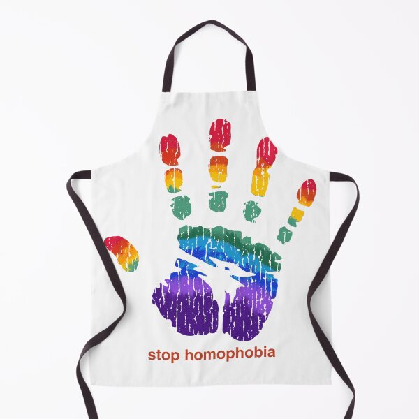Item preview, stop homophobia designed and sold by hanimaarvia.