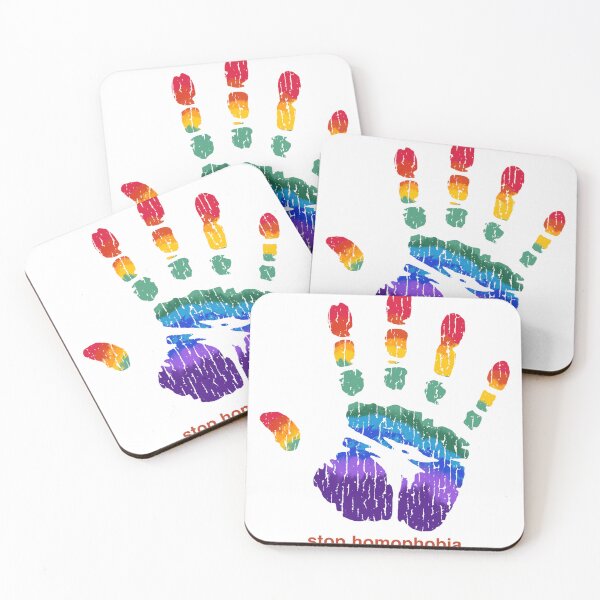 Item preview, stop homophobia designed and sold by hanimaarvia.