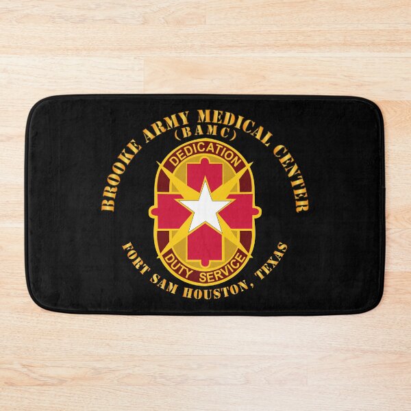 Item preview, Army - Brooke Army Medical Center - Fort Sam Houston TX designed and sold by Military Insignia Products.