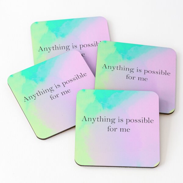Item preview, Anything is possible for me designed and sold by diamondqueenmindset.