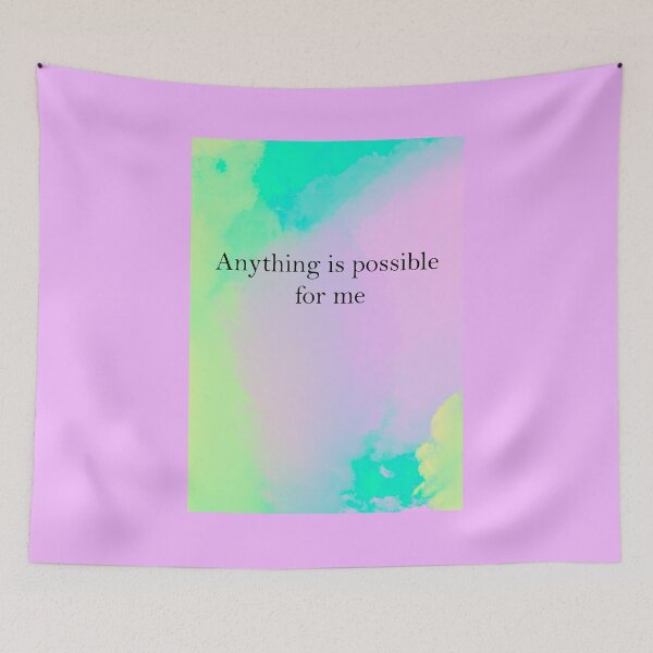 Item preview, Anything is possible for me designed and sold by diamondqueenmindset.