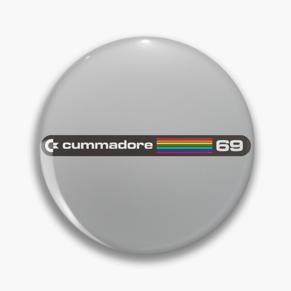 Item preview, Cummadore 69 Gay Flag designed and sold by ALCHEMIST.