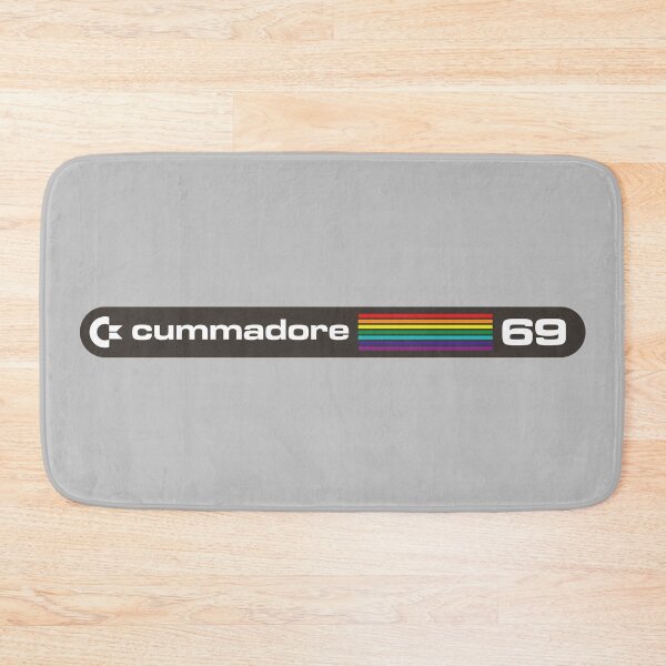 Item preview, Cummadore 69 Gay Flag designed and sold by ALCHEMIST.