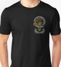 Serva Jugum - Clan Hay Unisex T-Shirt