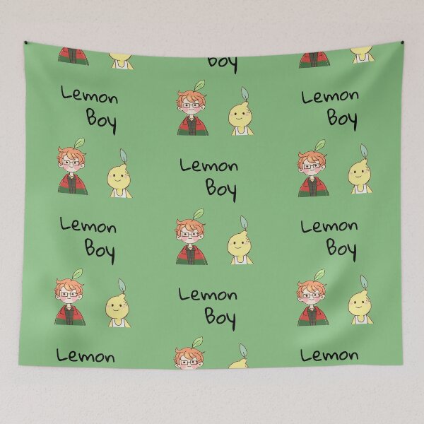 Item preview, Cavetown - Lemonade designed and sold by CalroStudiio.