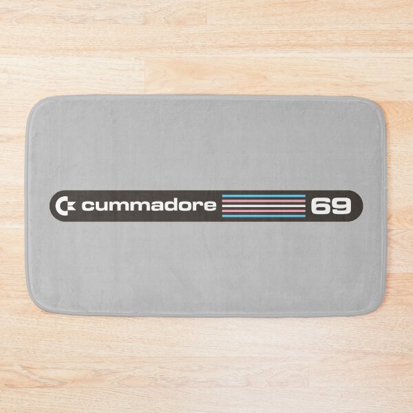 Item preview, Cummadore 69 Trans Flag designed and sold by ALCHEMIST.