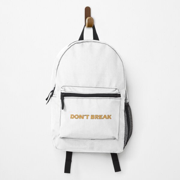 Item preview, Don't break - Inspirational designed and sold by Positive Mindzet!.