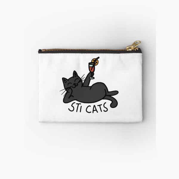 Aperçu de l'œuvre Chats Sti ! créée et vendue par Purrfectionista.