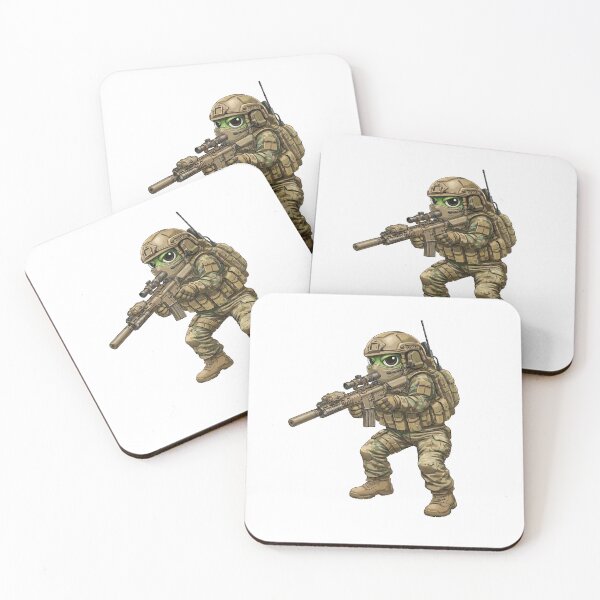 Item preview, Navy Seals frog designed and sold by RAWLIFEGRAPHIC.