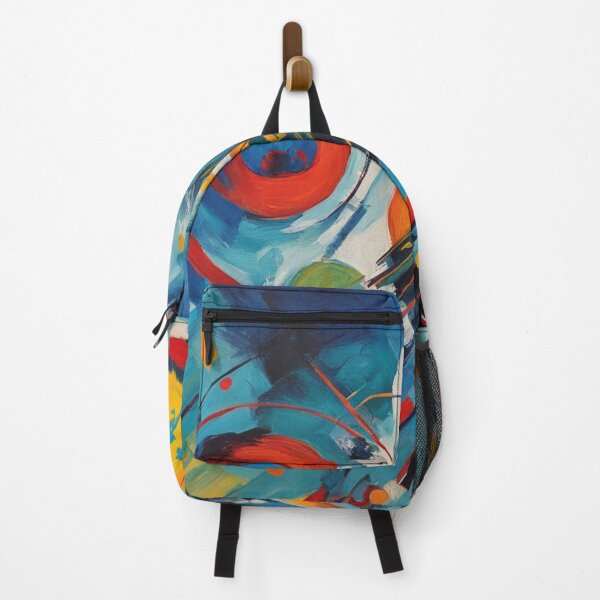 Item preview, Dynamic Abstract Composition Celestial Collision designed and sold by taiche.