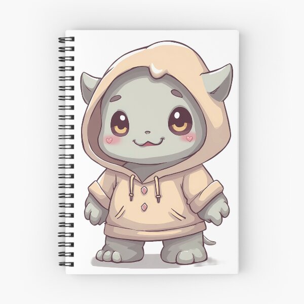 Item preview, Cozy Baby Golem – Cute Kawaii Fantasy Creature designed and sold by santi-ia.