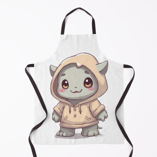Item preview, Cozy Baby Golem – Cute Kawaii Fantasy Creature designed and sold by santi-ia.