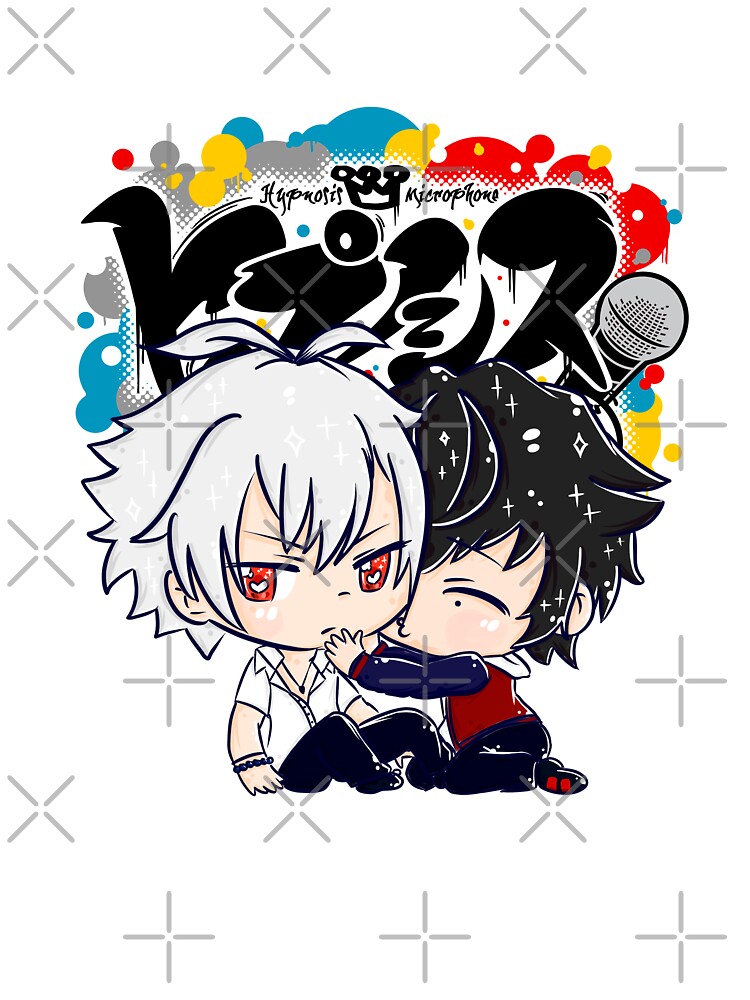 Ichiro Yamada X Samatoki Aohitsugi Buster Bros X Mad Trigger Crew Yaoi Love Bl Ikebukuro Yokohama The Dirty Dawg Hypnosis Mic Baby One Piece For Sale By Mkawaii Redbubble