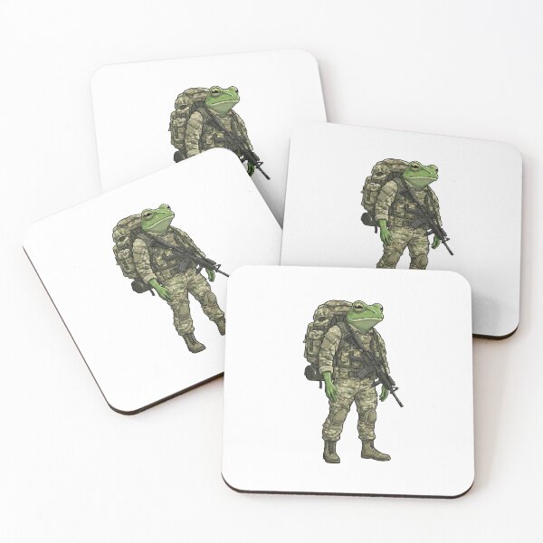 Item preview, Navy Seals frog designed and sold by RAWLIFEGRAPHIC.