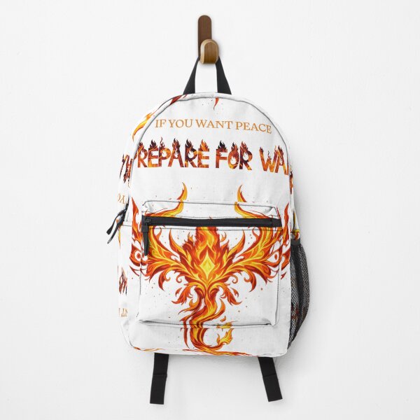 Item preview, Abstract Fire Phoenix Emblem designed and sold by Rehma Wear.