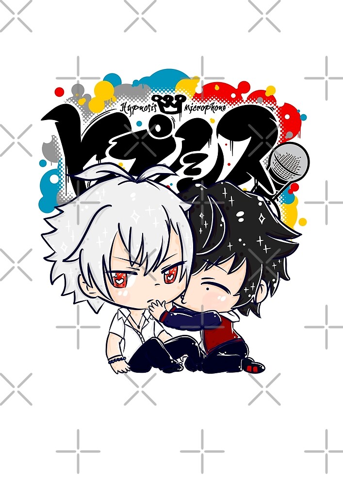 Ichiro Yamada X Samatoki Aohitsugi Buster Bros X Mad Trigger Crew Yaoi Love Bl Ikebukuro Yokohama The Dirty Dawg Hypnosis Mic By Mkawaii Redbubble